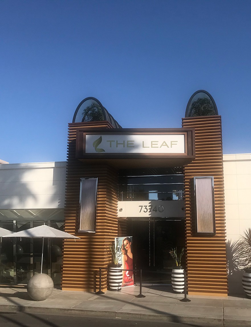 The Leaf El Paseo